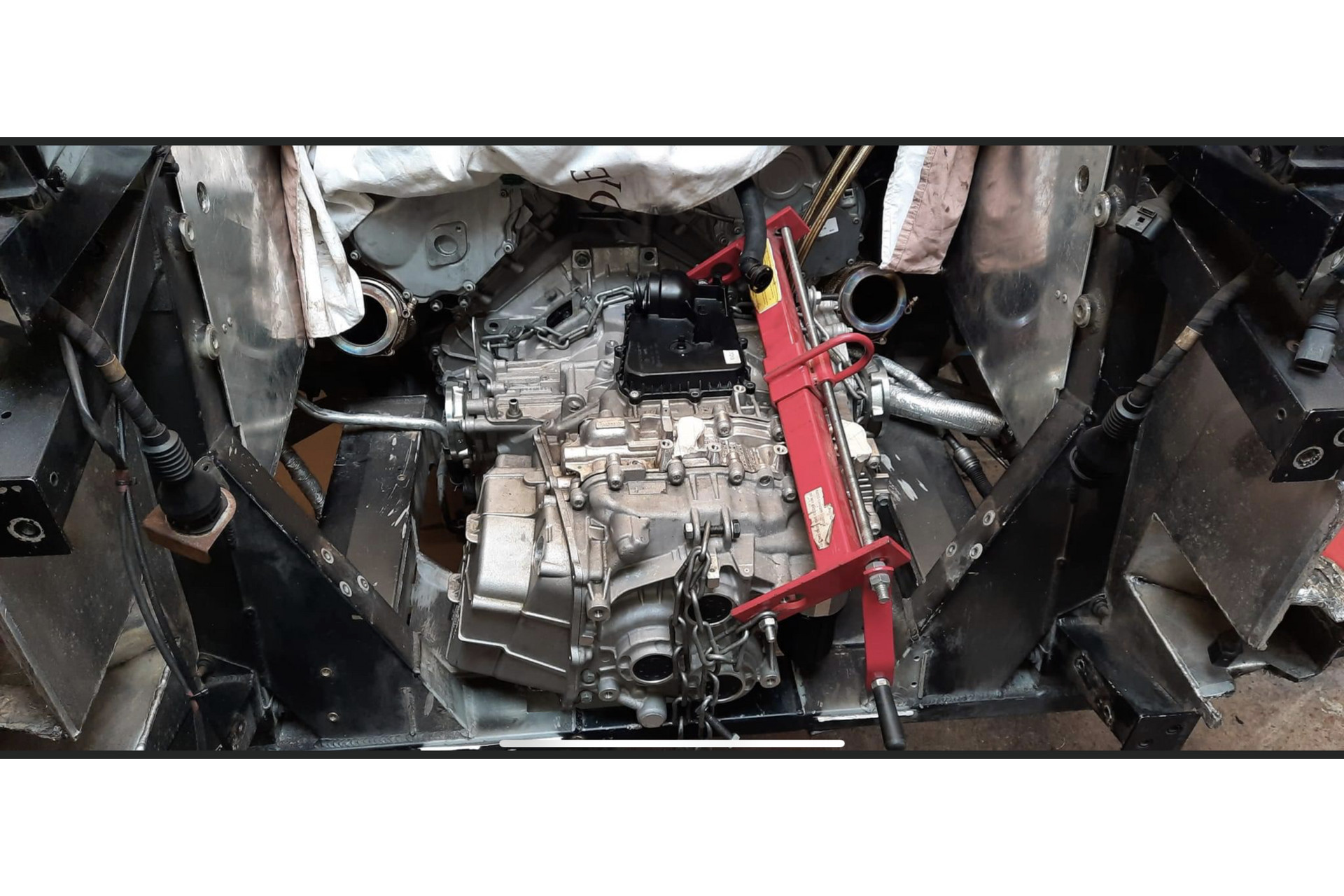 Lamborghini Gallardo *1500PK*TWIN TURBO*HURACAN MOTOR*DODSON*ORIG.NL*